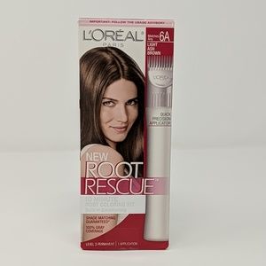 L' Oreal Root Rescue Light Ash Brown
